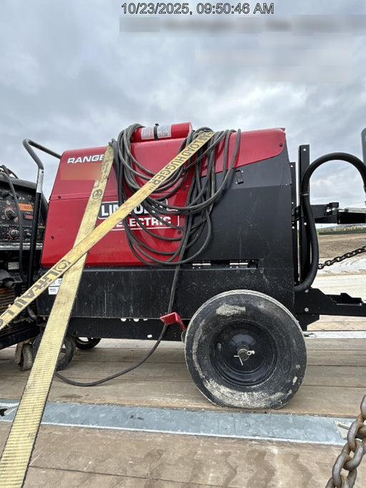 2024 LINCOLN ELECTRIC Ranger 305 LPG