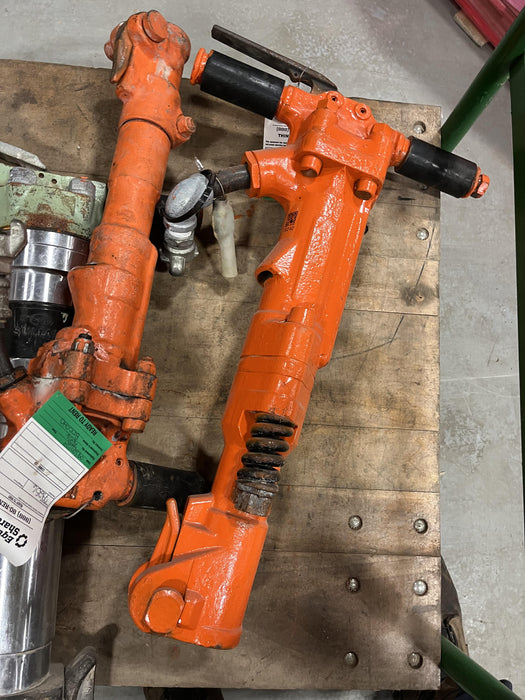 2021 MICHIGAN PNEUMATIC MP-TPB60-114