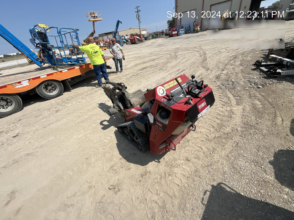 2022 TORO TRX-250