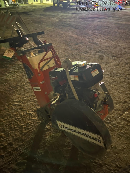 2020 HUSQVARNA FS 400