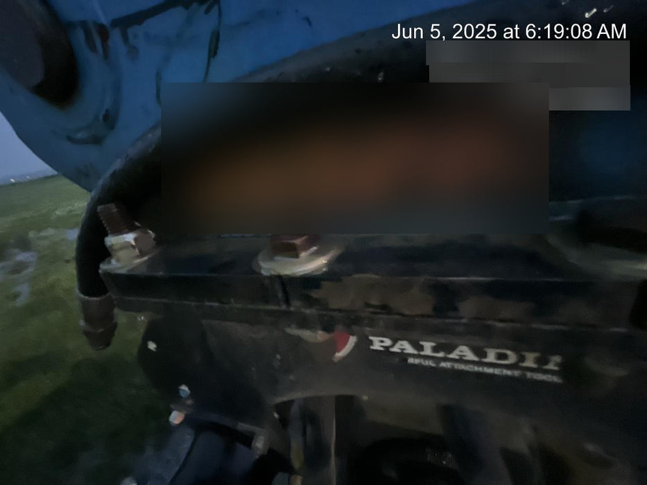 2021 PALADIN TPC1000