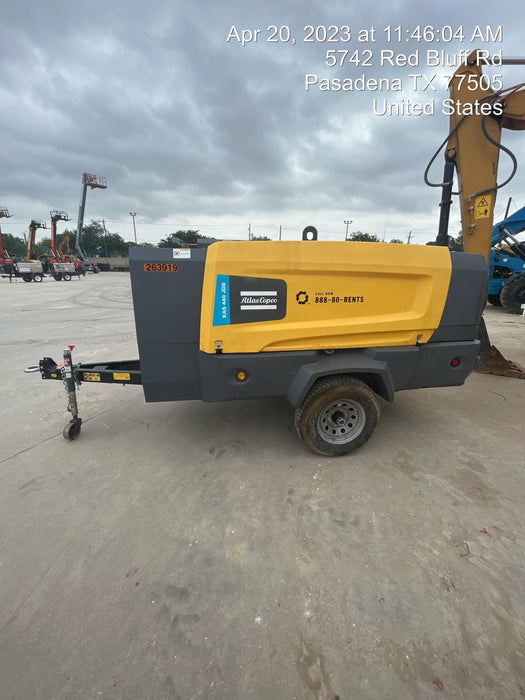 2022 ATLAS COPCO XAS440