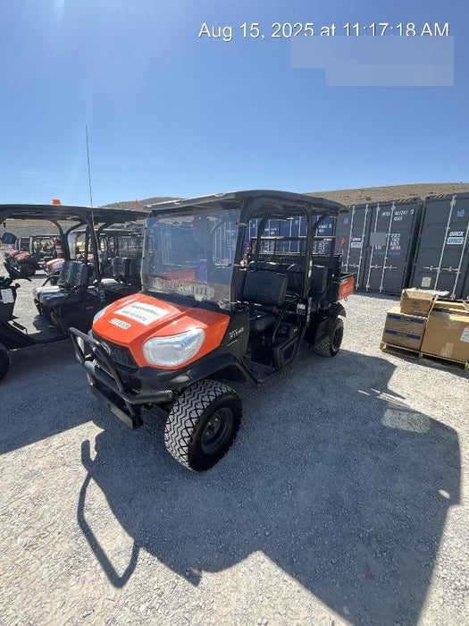 2022 KUBOTA RTV-X1140W-H (Canopy)
