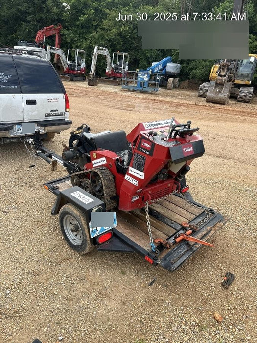 2021 BARRETO E4X6TBT