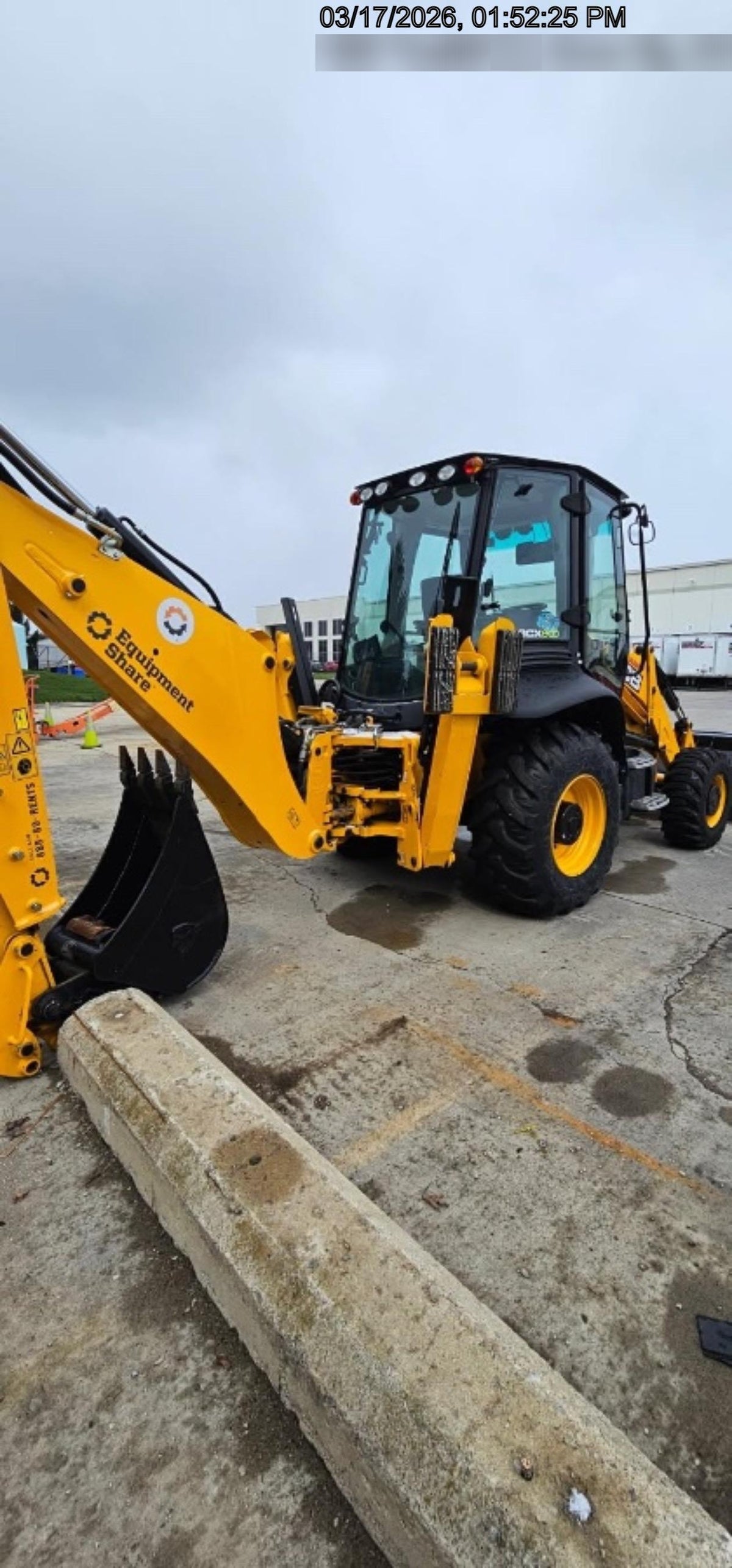 2023 JCB 3CX-14 Extendable Stick