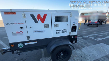 2022 WACKER NEUSON G50