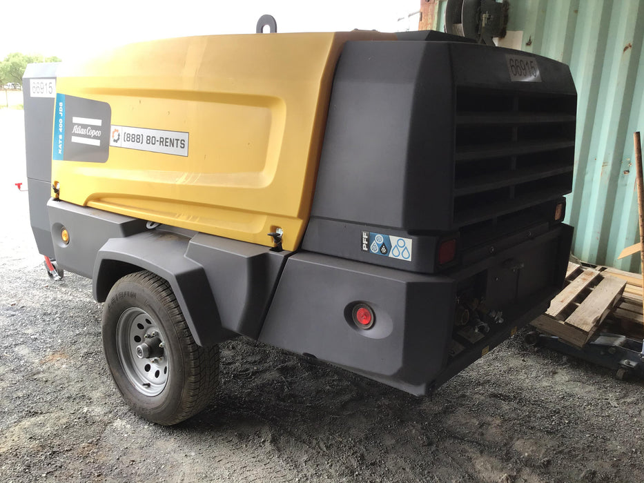 2020 ATLAS COPCO XATS 400 PFF