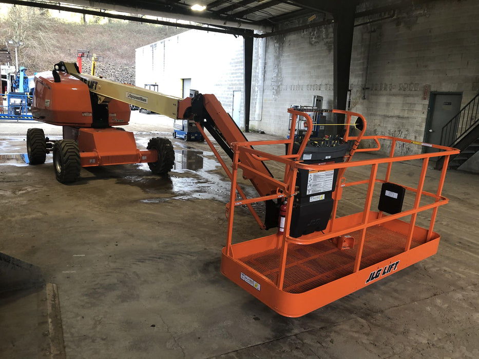 2019 JLG 460SJ