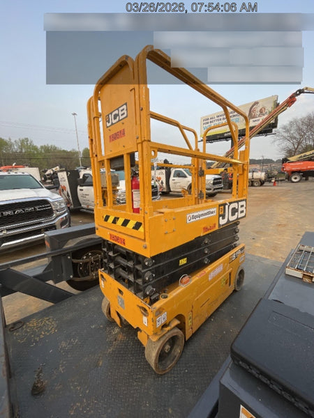 2021 JCB S1930E