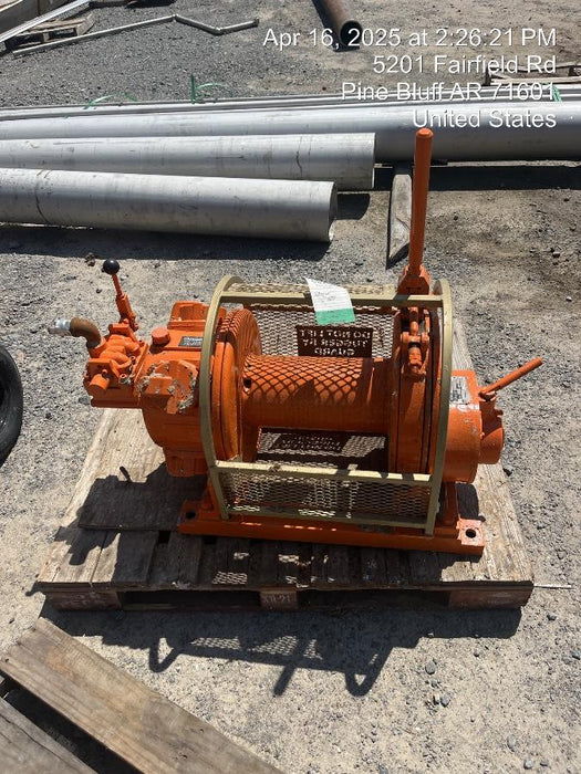 2023 MICHIGAN PNEUMATIC MP-W20220LACMBG