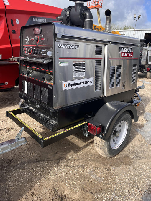 2025 LINCOLN ELECTRIC Vantage 549X