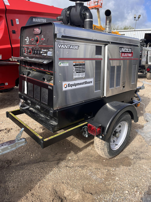 2025 LINCOLN ELECTRIC Vantage 549X