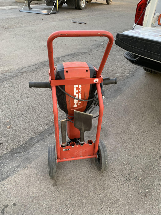 2020 HILTI TE 3000-AVR