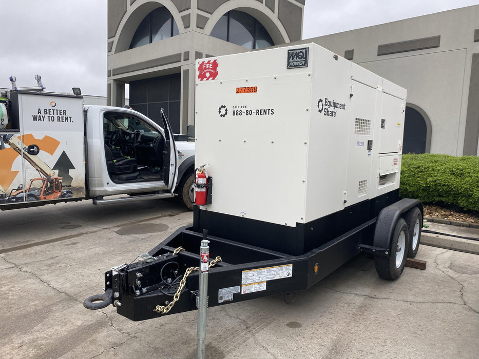 2022 MULTIQUIP DCA125