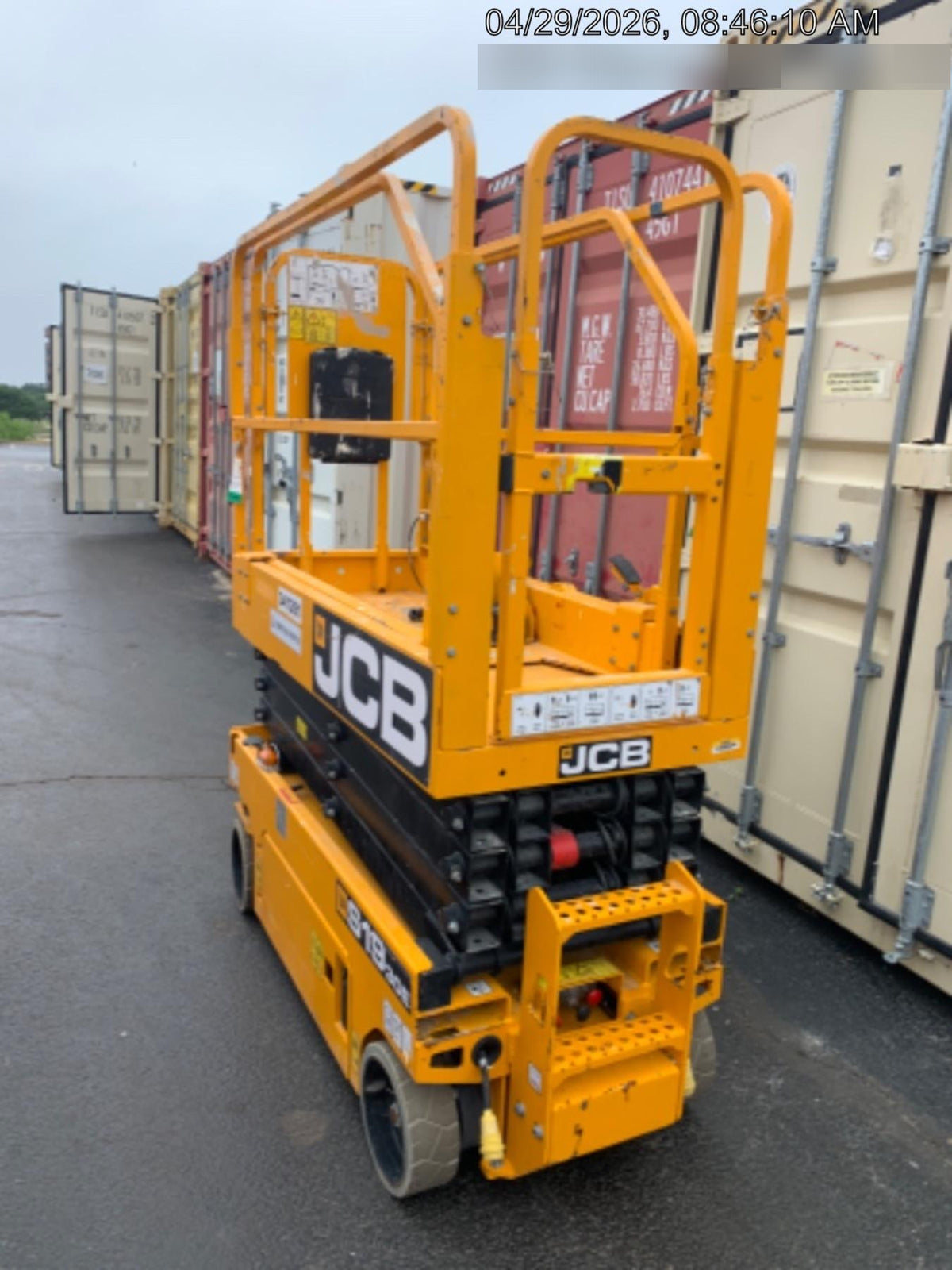 2023 JCB S1930E