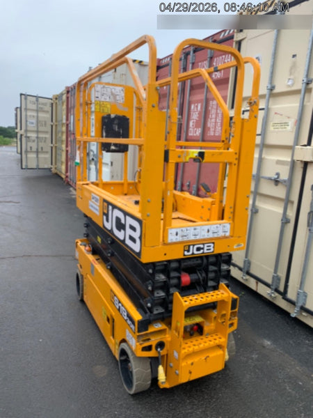 2023 JCB S1930E