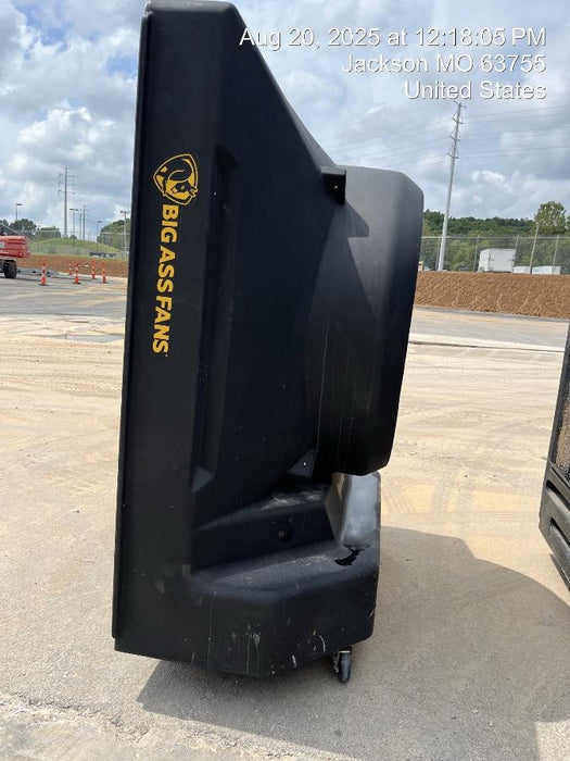 2024 BIG ASS FANS Cool Space 500