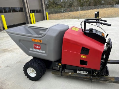 2024 TORO MB-1600
