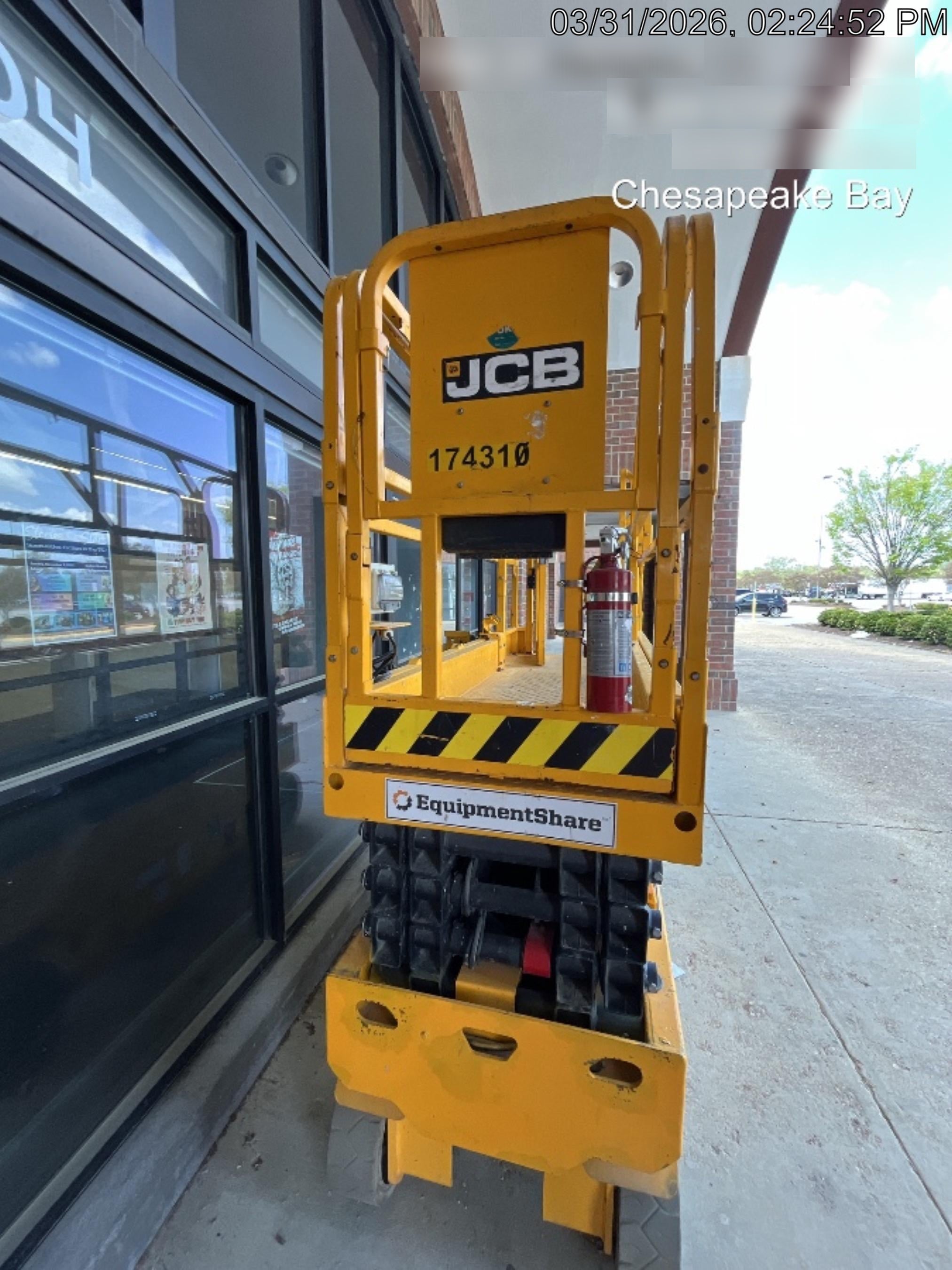 2021 JCB S2632E