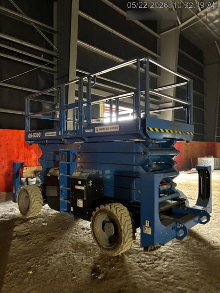 2023 GENIE GS-5390 RT