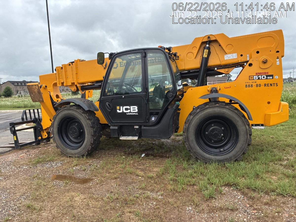 2025 JCB 510-56