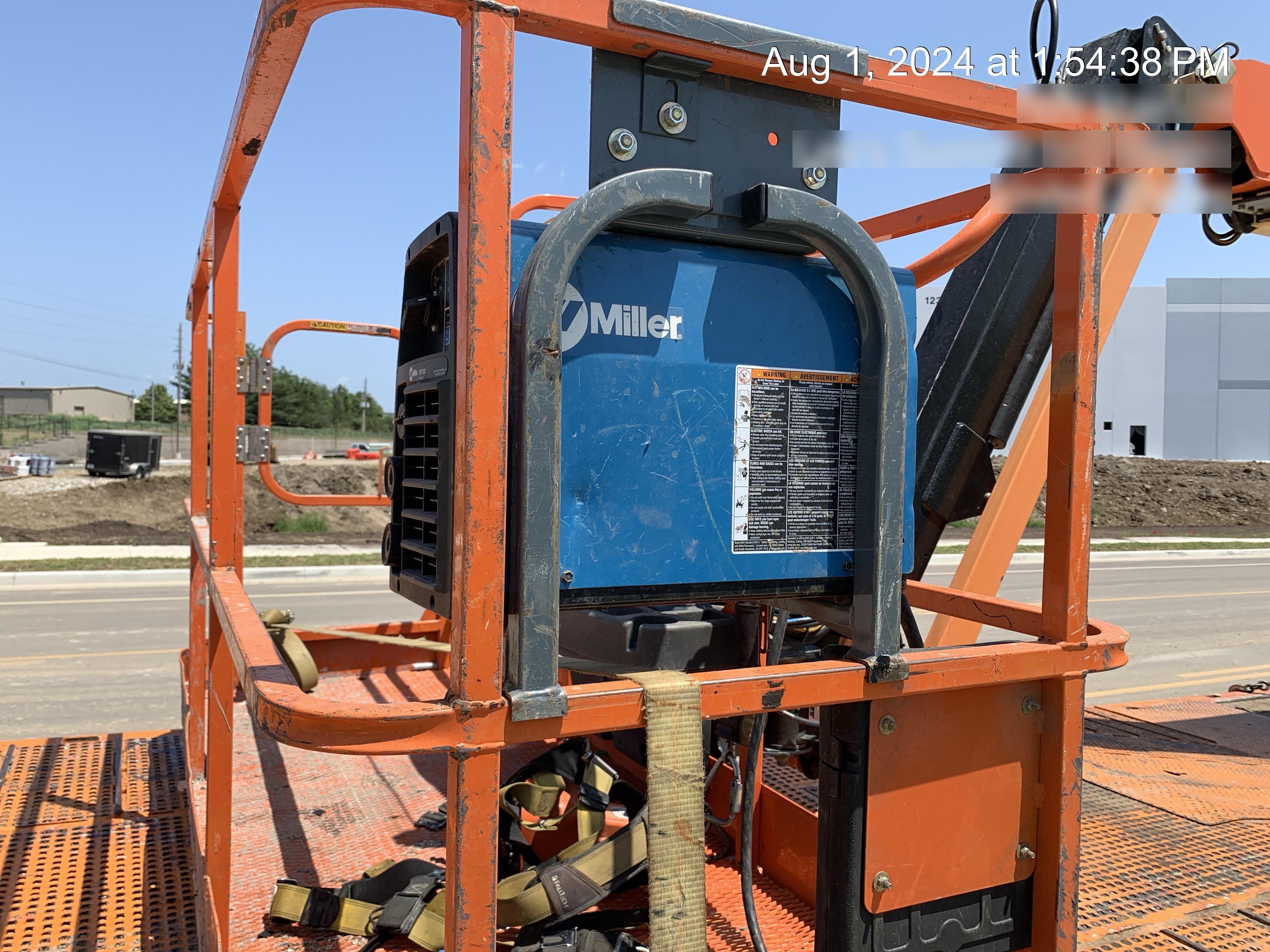 2023 MILLER ELECTRIC CST-280