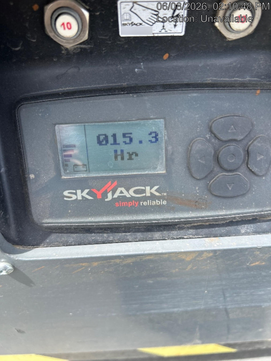 2025 SKYJACK SJ4726