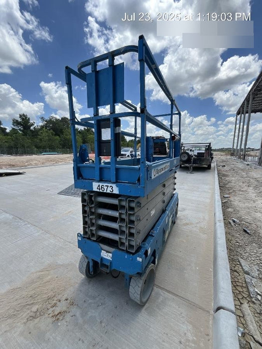 2017 Genie GS-3232 Genie GS3232