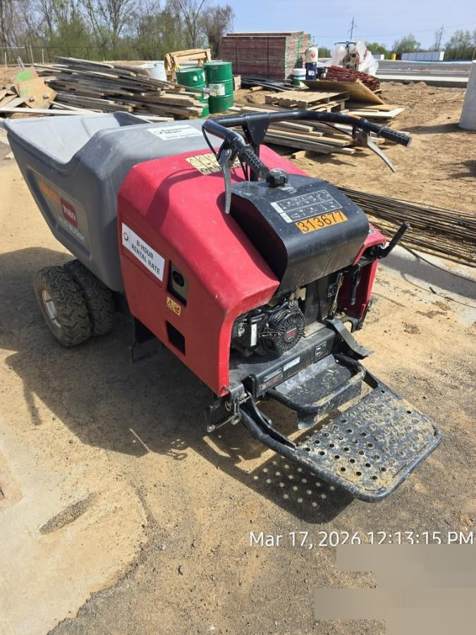 2023 TORO MB-1600
