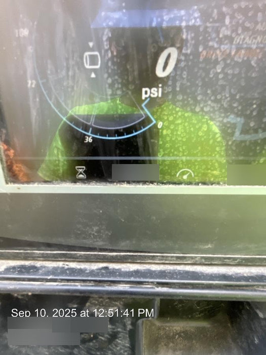 2024 ATLAS COPCO E-AIR V1100