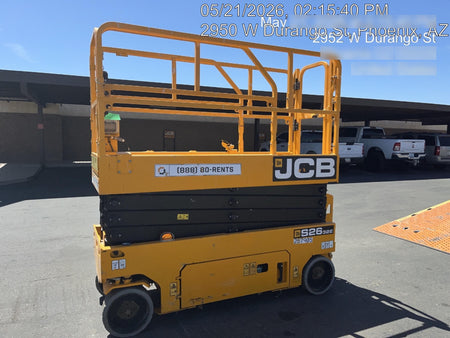 2022 JCB S2632E