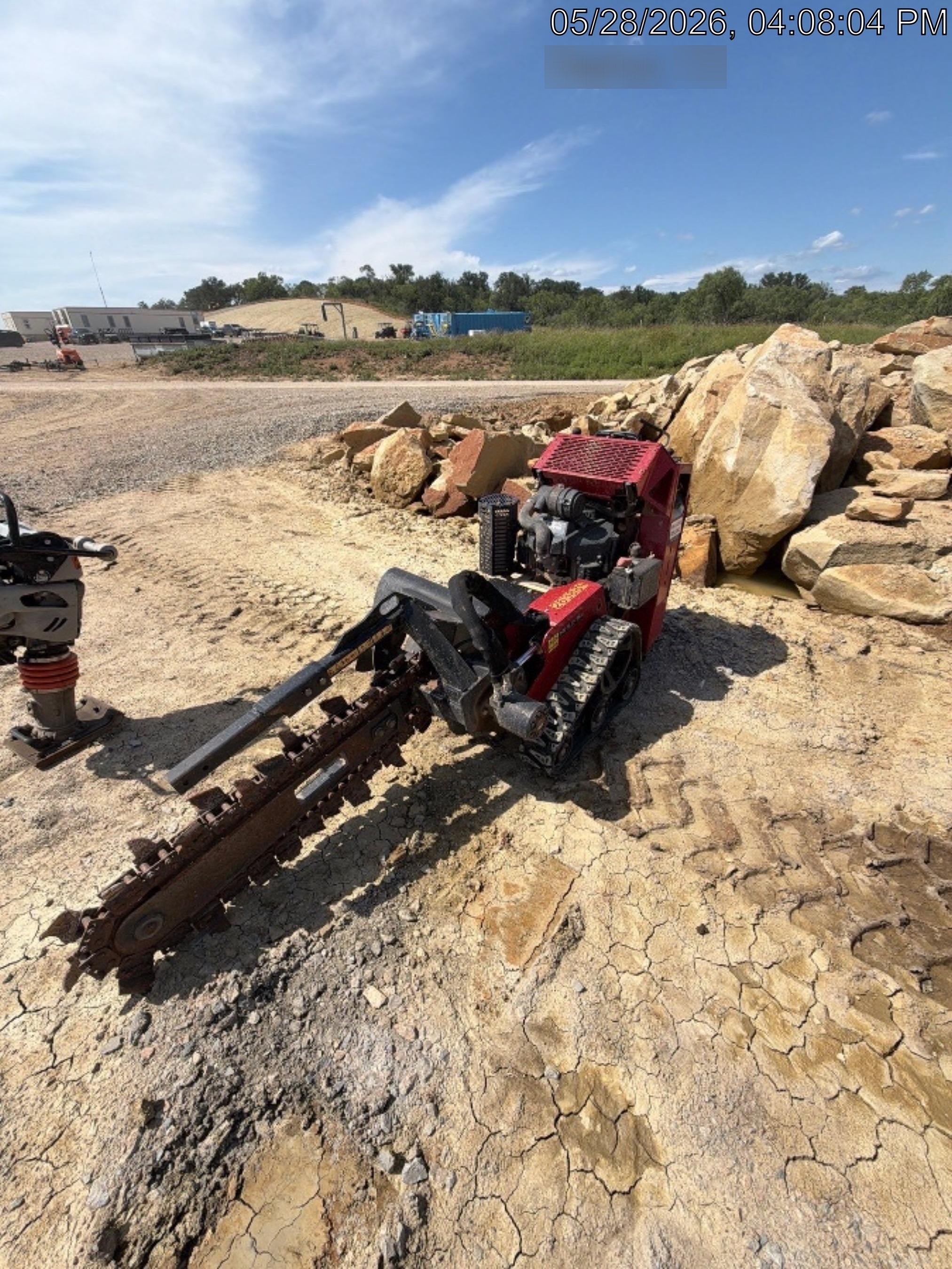 2022 TORO TRX-250