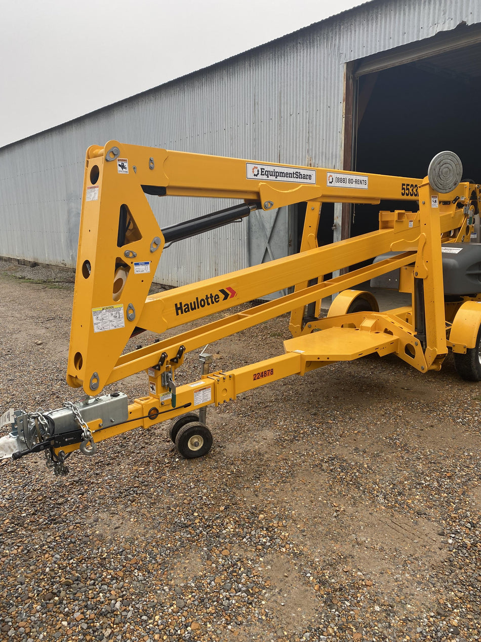 2022 HAULOTTE 5533 A