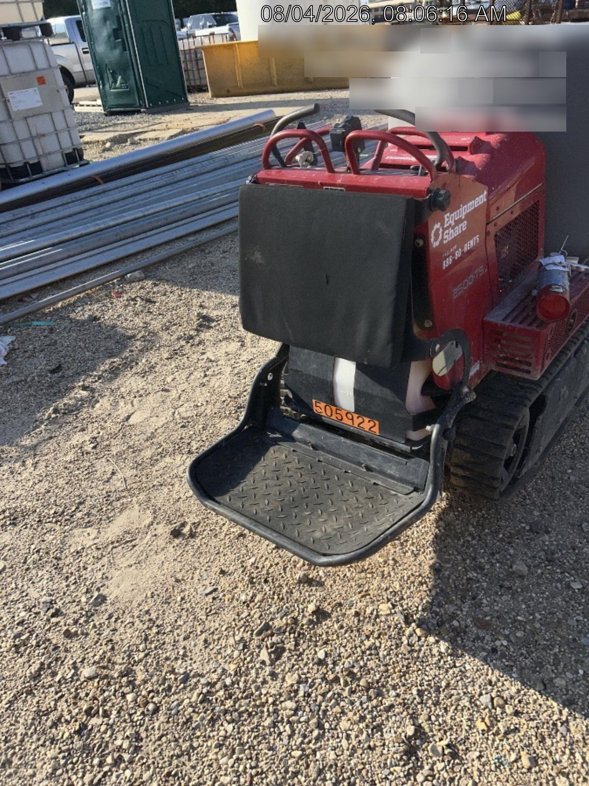 2025 TORO MBTX 2500-TS