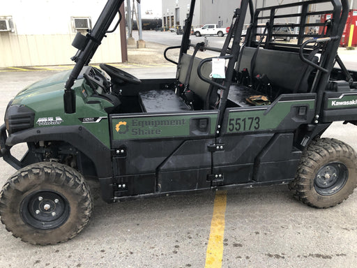 2019 KAWASAKI Mule PRO-DXT (Half Door)