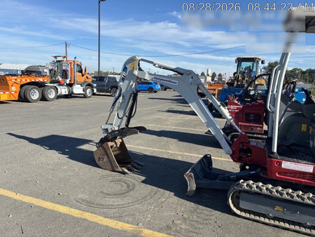 2022 TAKEUCHI TB20e