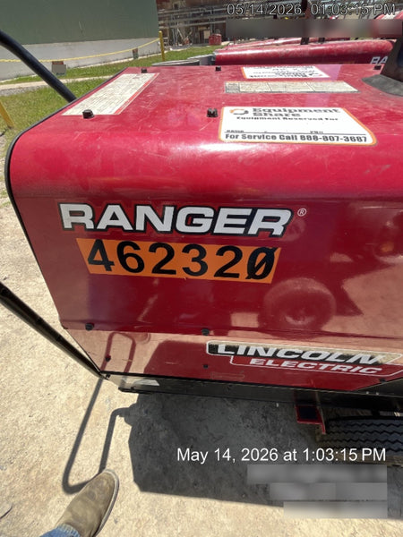 2024 LINCOLN ELECTRIC Ranger 305 LPG