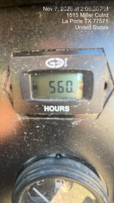 2025 LINCOLN ELECTRIC LE400