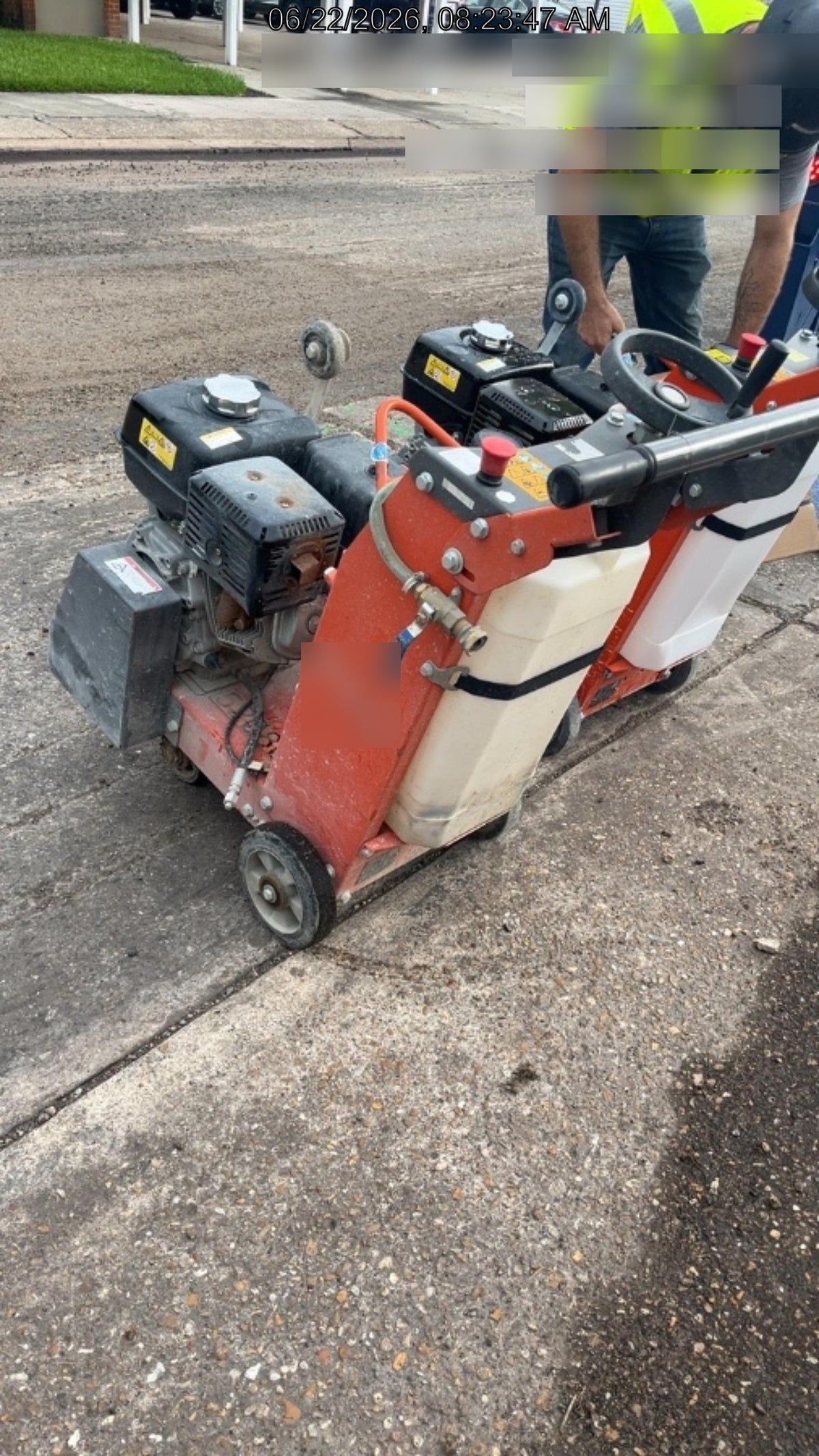 2025 HUSQVARNA FS 400 LV