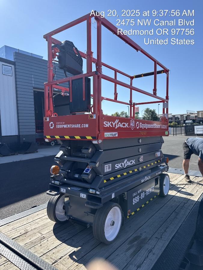 2025 SKYJACK SJ3226