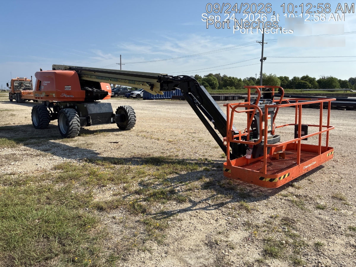 2025 JLG 660SJ