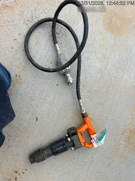 2024 MICHIGAN PNEUMATIC ES-CH3R-TRACKER