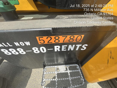 2025 JCB 930-4