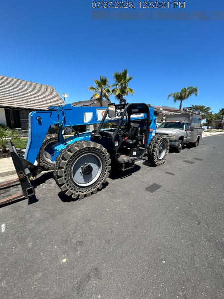 2022 GENIE GTH-636