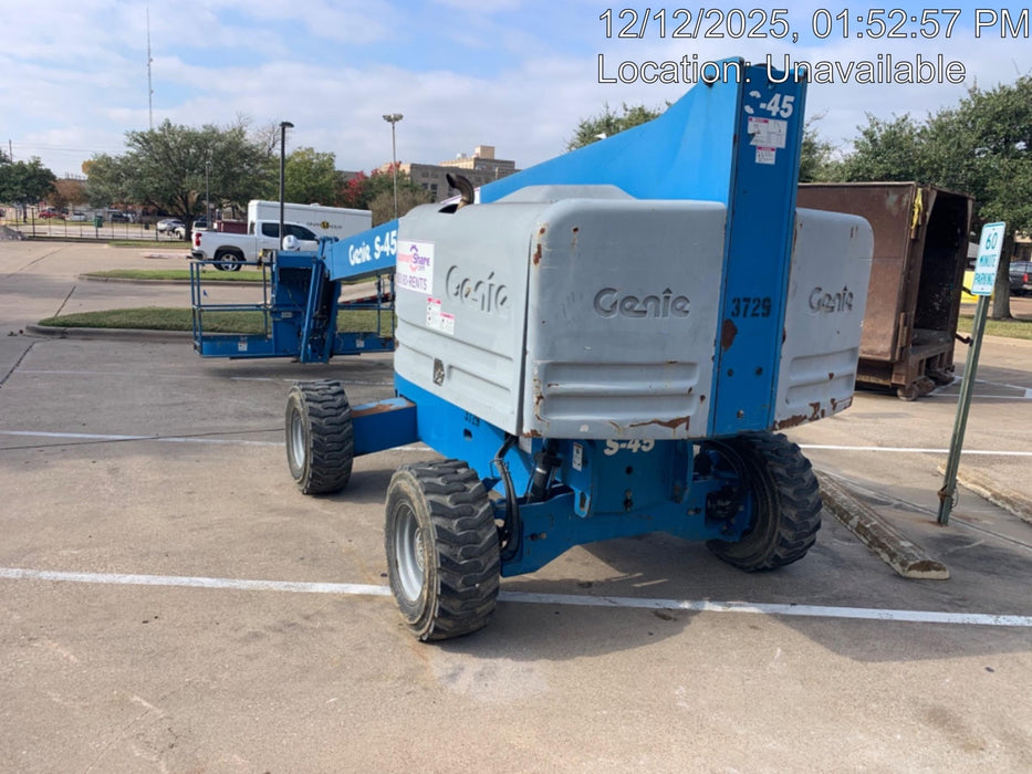 2017 GENIE S-45