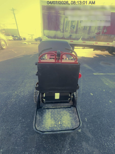 2025 TORO MBTX 2500-TS