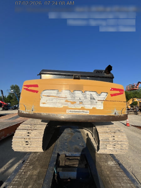 2019 SANY SY215