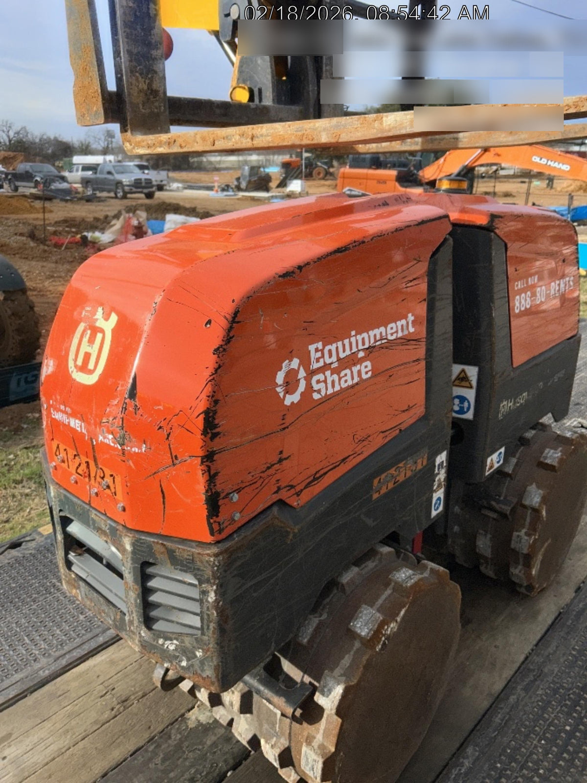 2024 HUSQVARNA LP9505