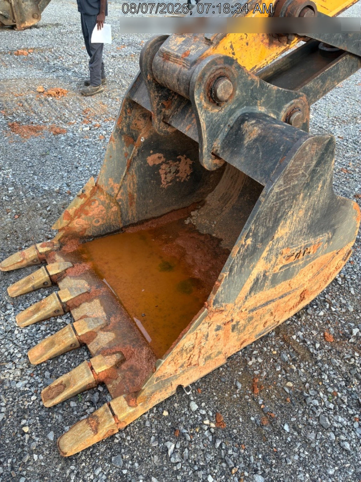2019 SANY SY215