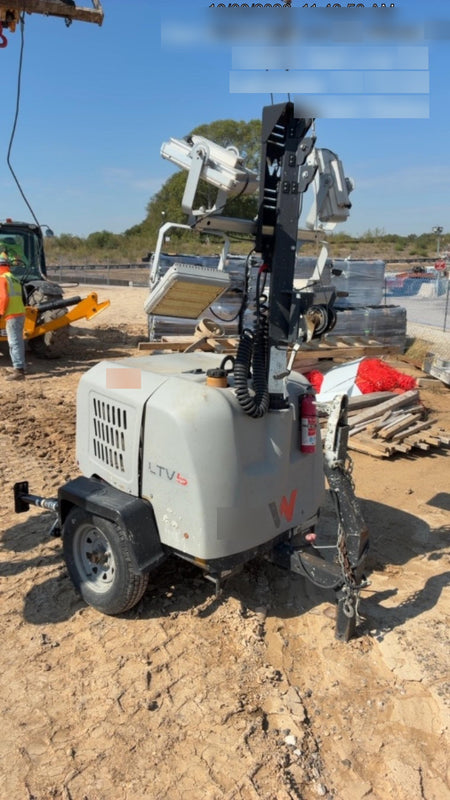 2019 Wacker Neuson LTV6K-LED Standard, LED